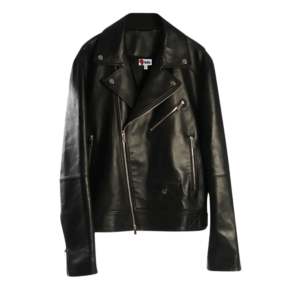 Wild Horses Premium Leather Jacket