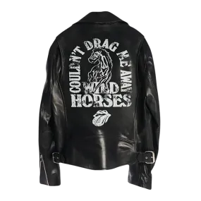 Wild Horses Premium Leather Jacket