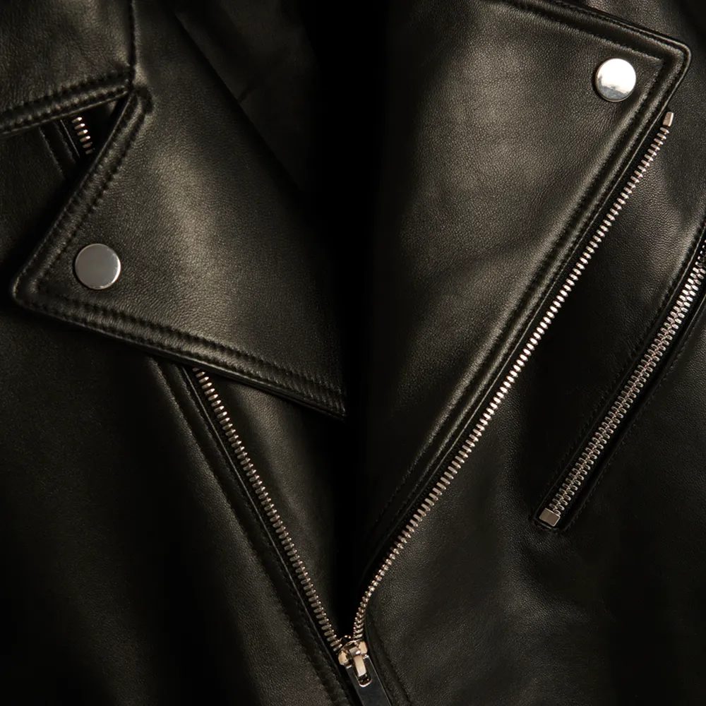 Wild Horses Premium Leather Jacket