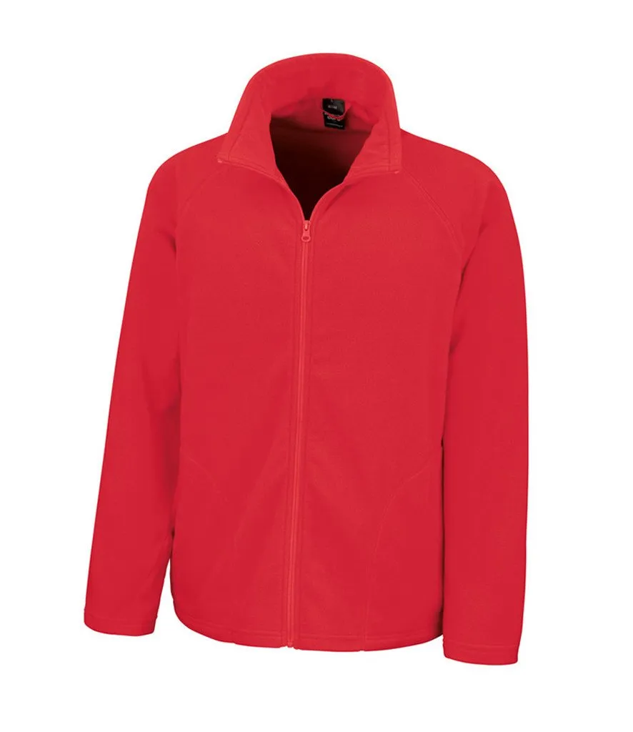 Wishart Embroidered Fleece Jacket