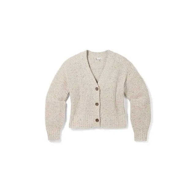 Women's Cozy Lodge Cropped Cardigan Sweater