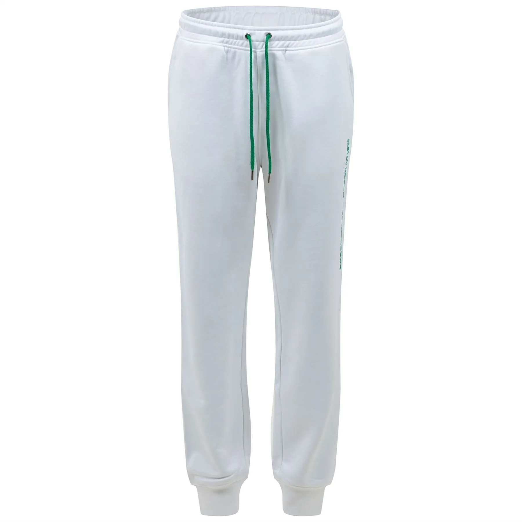 Womens NK Sweatpants White - W22