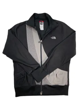 Womens Outer Pocket Fleece Jacket