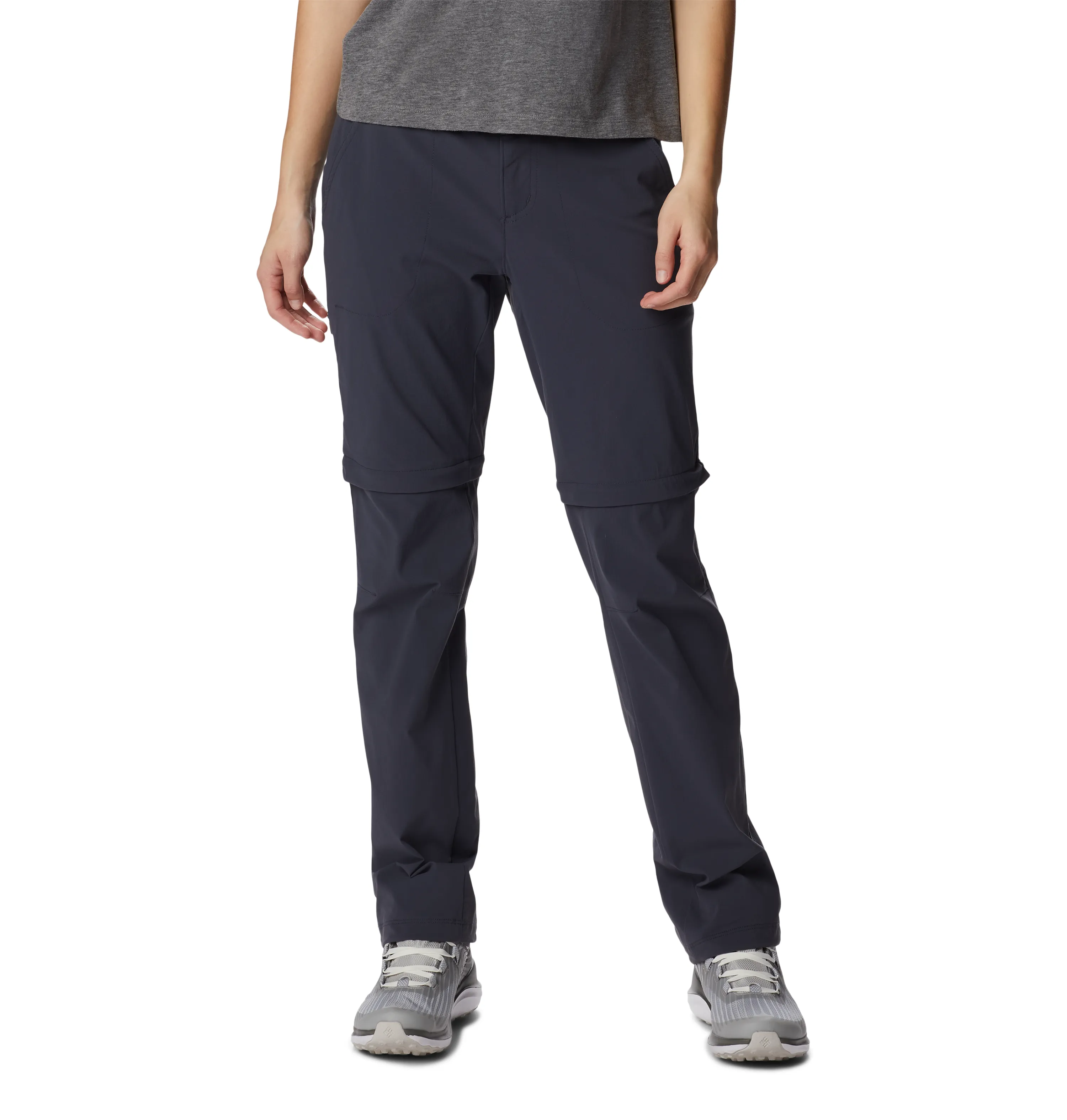 WOMEN'S SATURDAY TRAILII EU CONVERTIBLE PANT - INDIA INK