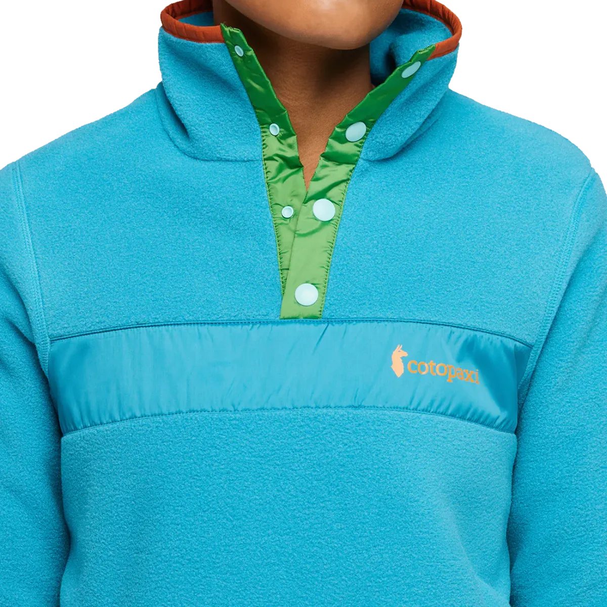 Women's Teca Fleece Pullover