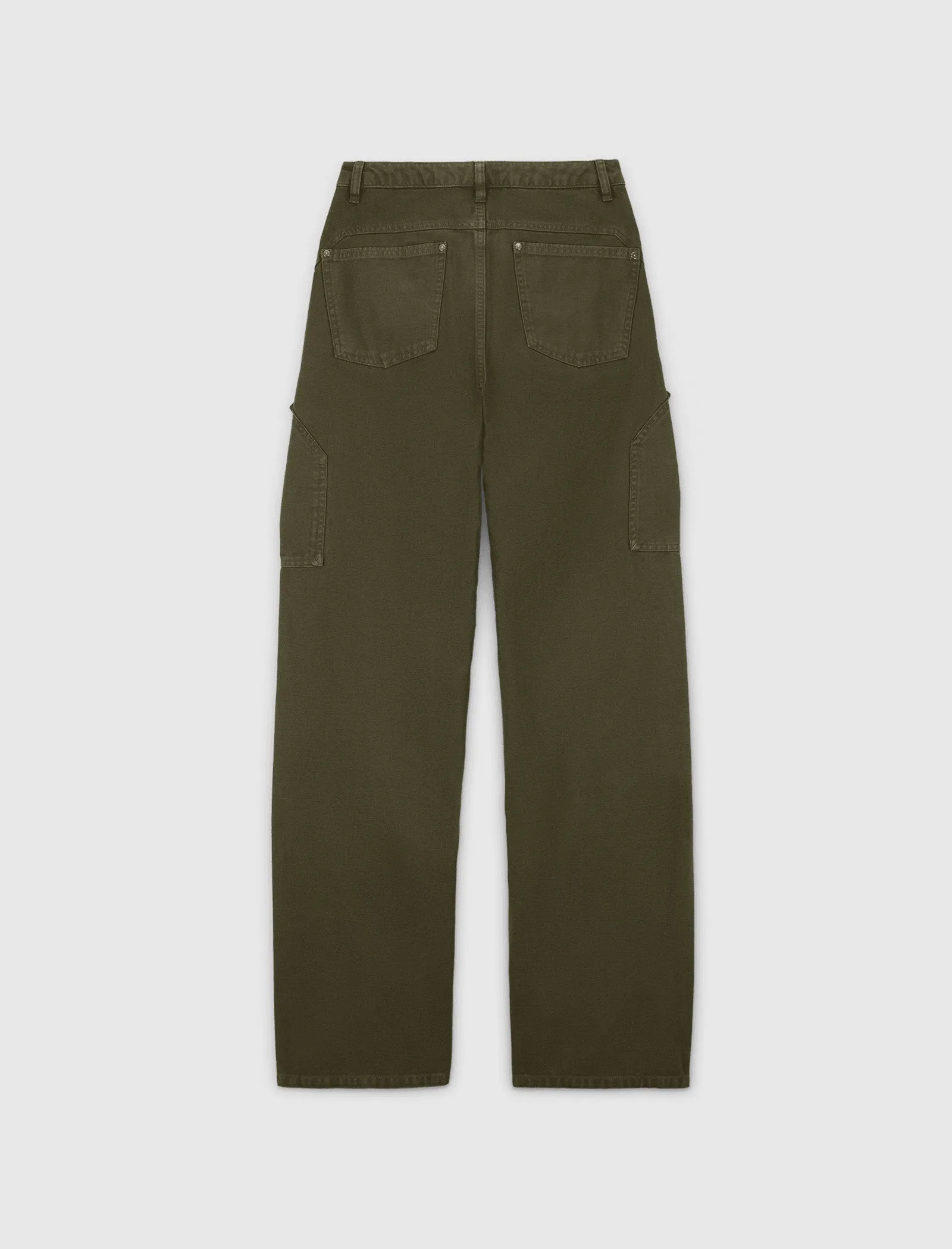 WOMEN'S TRAVIS SCOTT CARGO PANT