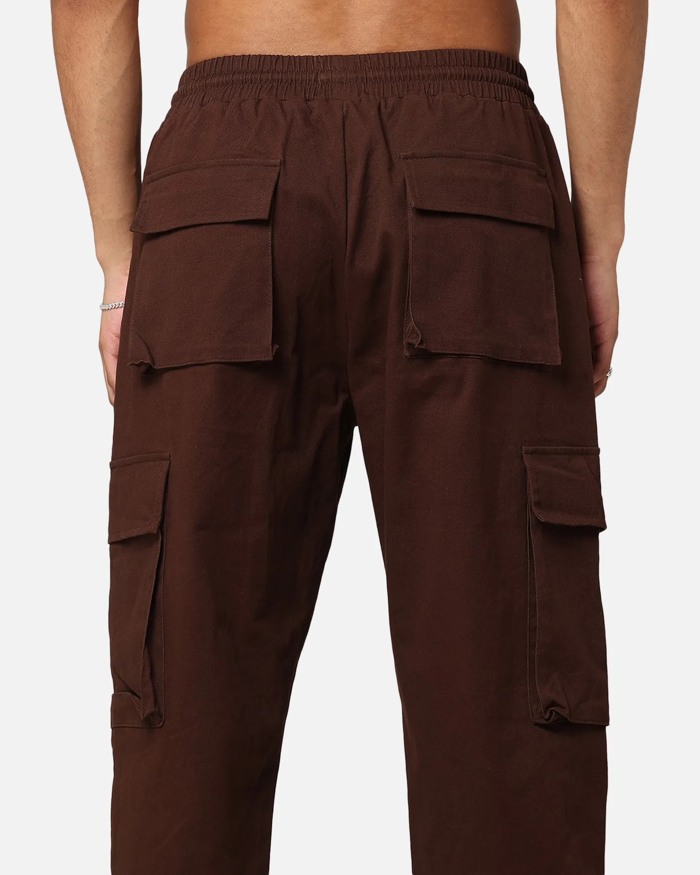 XXIII Carl Cargo Pants Chocolate