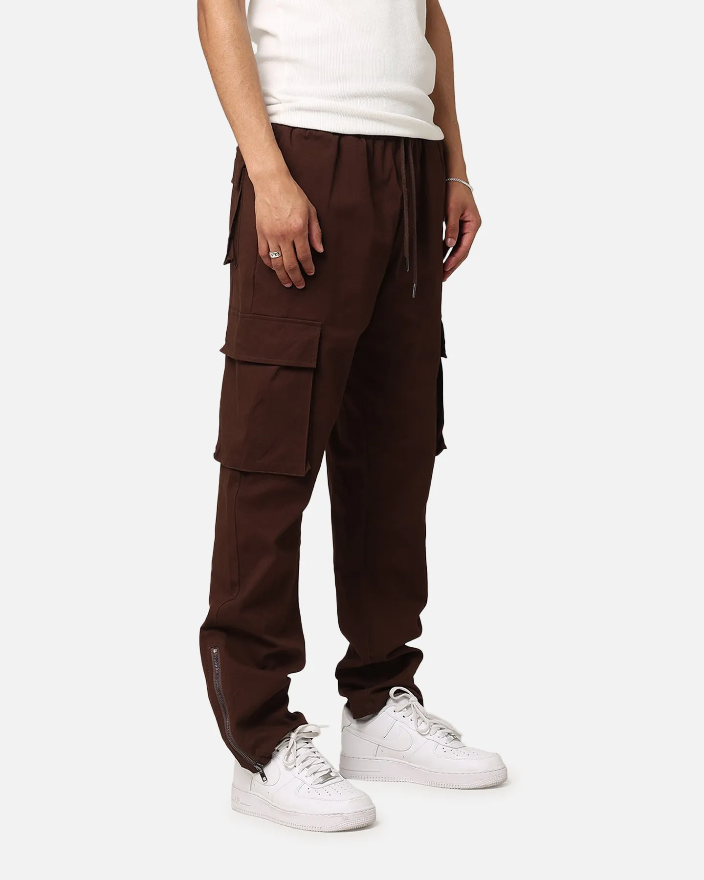 XXIII Carl Cargo Pants Chocolate