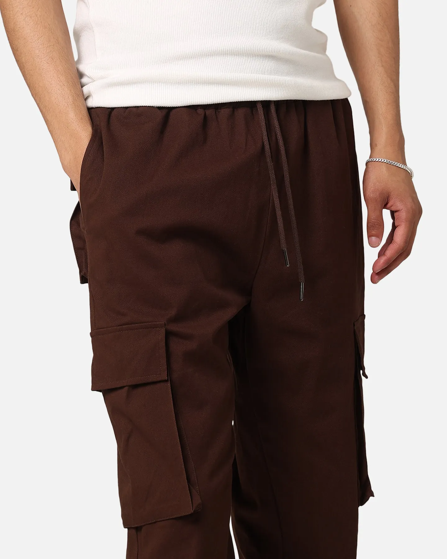 XXIII Carl Cargo Pants Chocolate