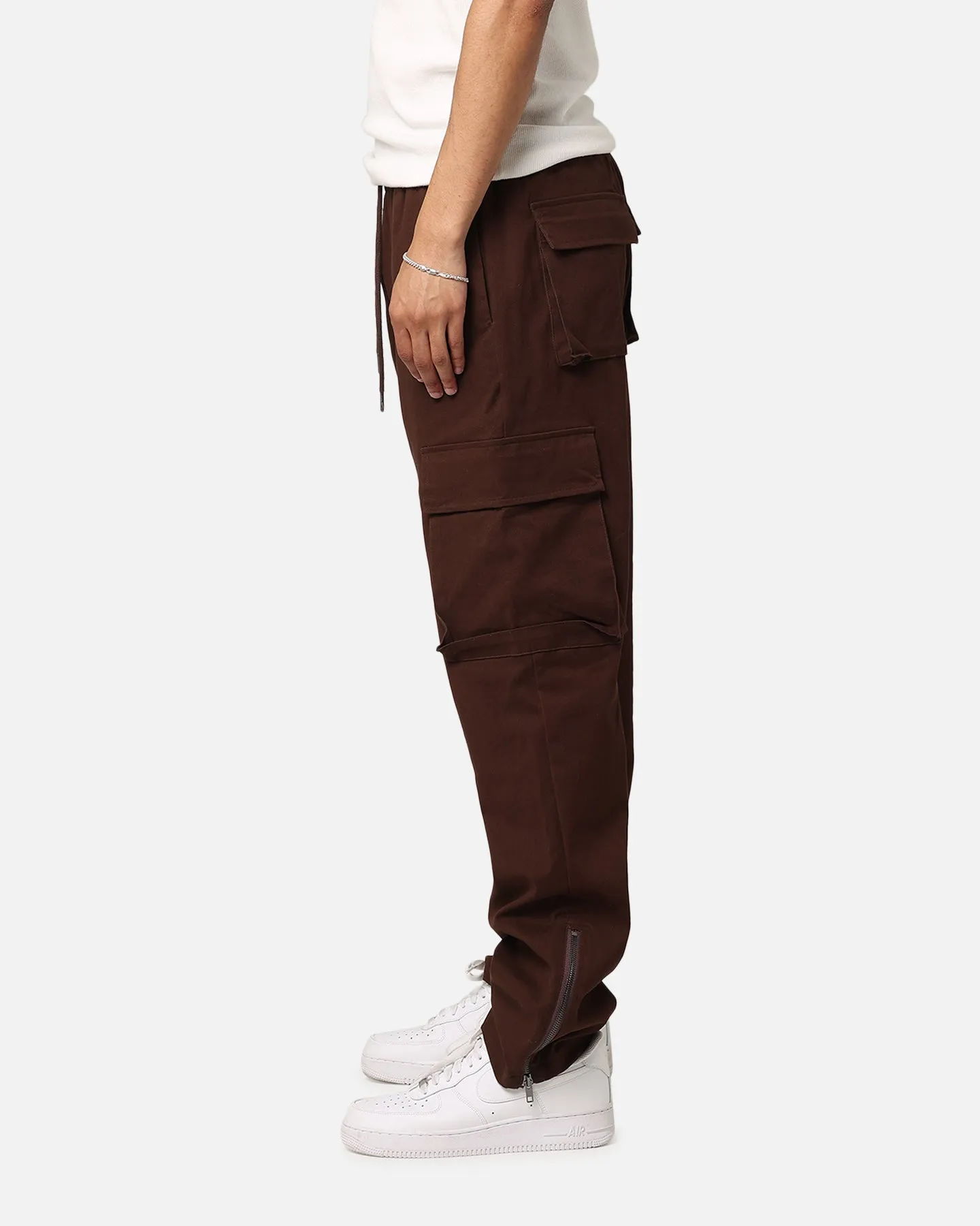 XXIII Carl Cargo Pants Chocolate