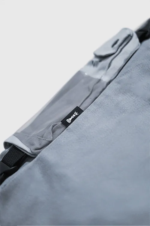 YK Tech Cargo Joggers Pants