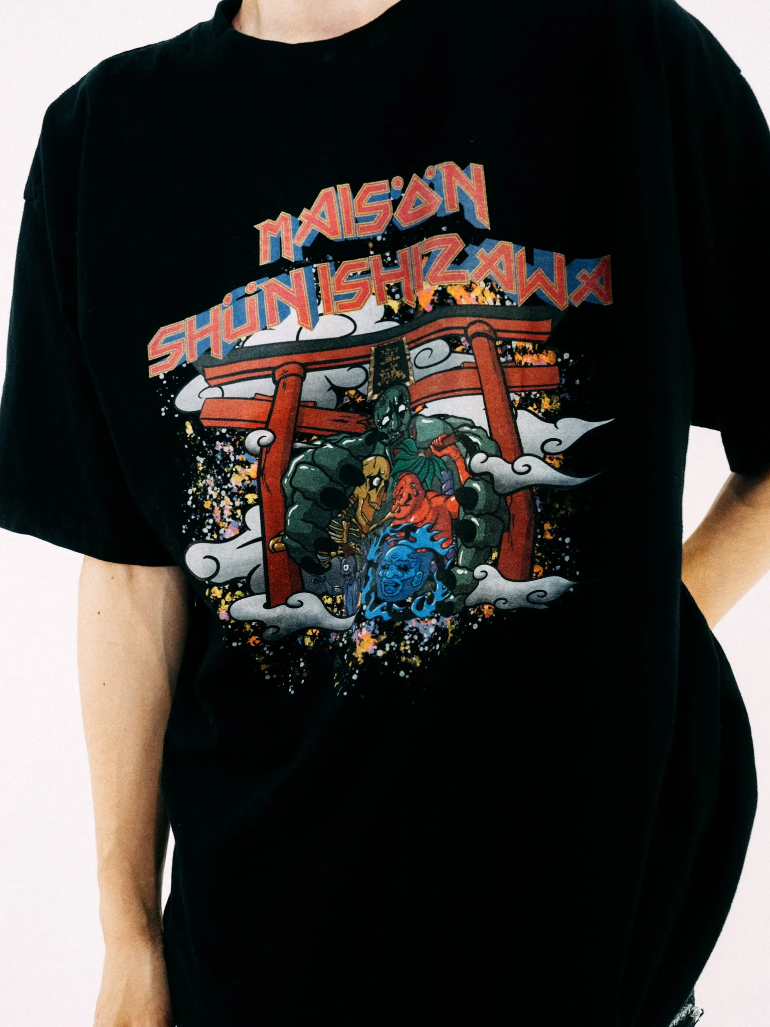 YOKAI BAND T-SHIRT