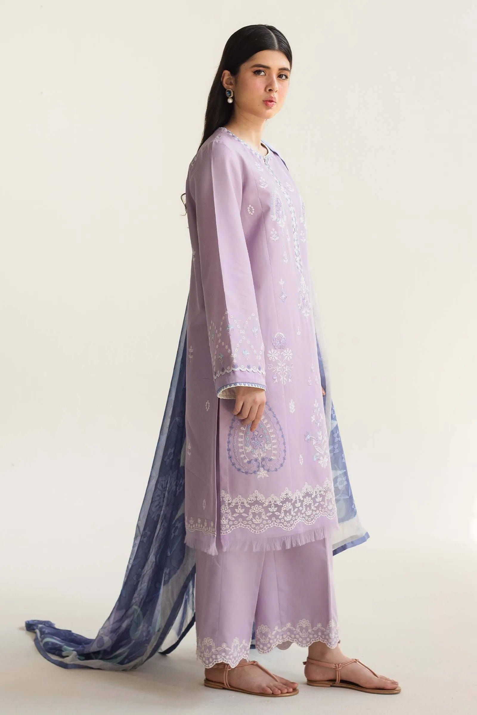 Zara Shahjahan Coco Lawn Eid Edition – LOVENT-10B