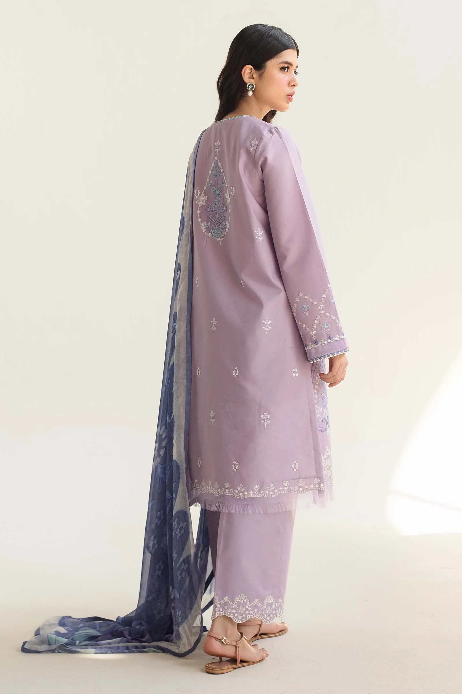 Zara Shahjahan Coco Lawn Eid Edition – LOVENT-10B