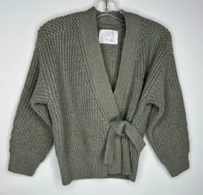 Zara Side Tie Cardigan size 6-7