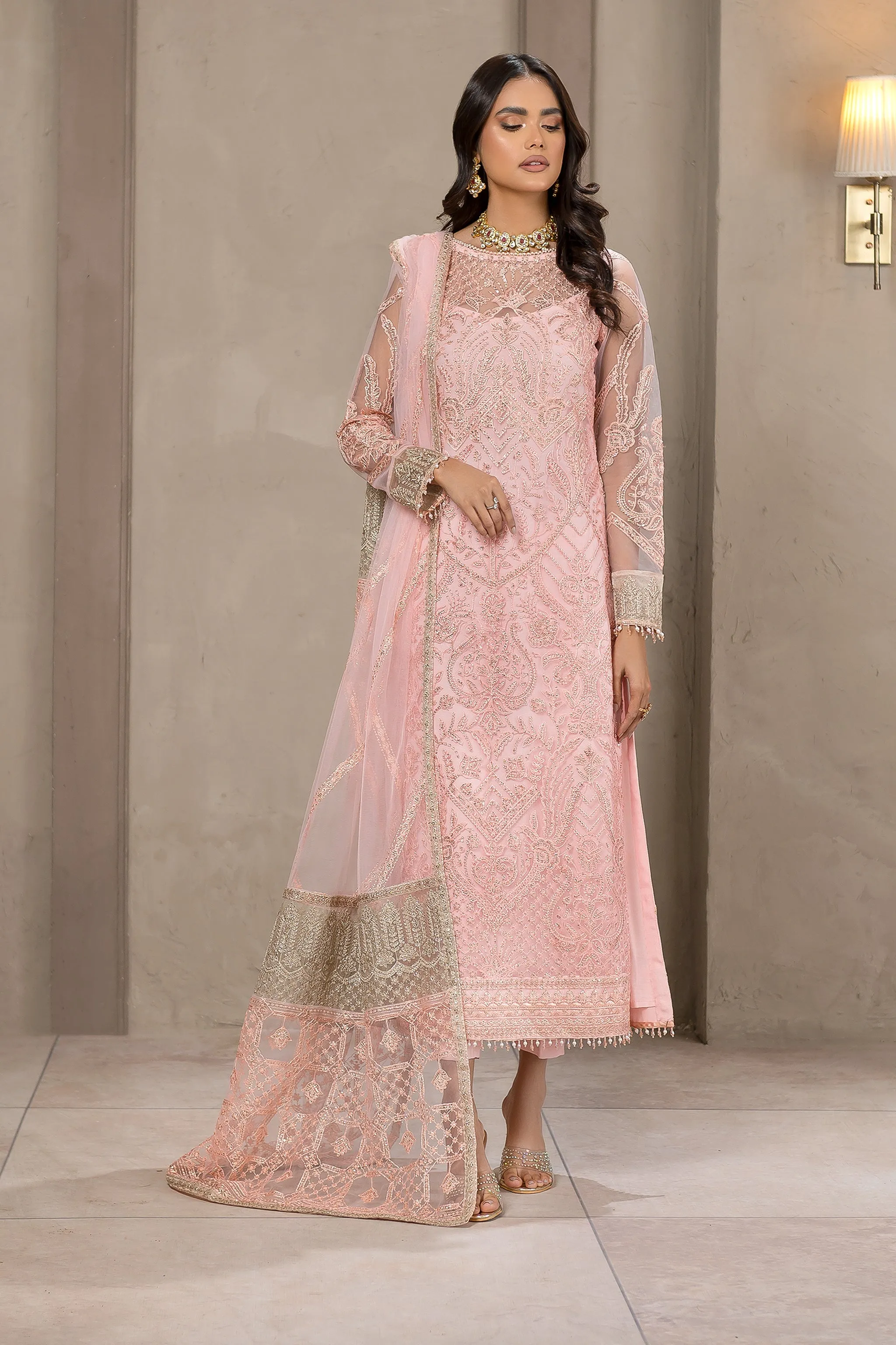 Zarif Falak Luxury Formal Collection – ZF 04 HAVEN