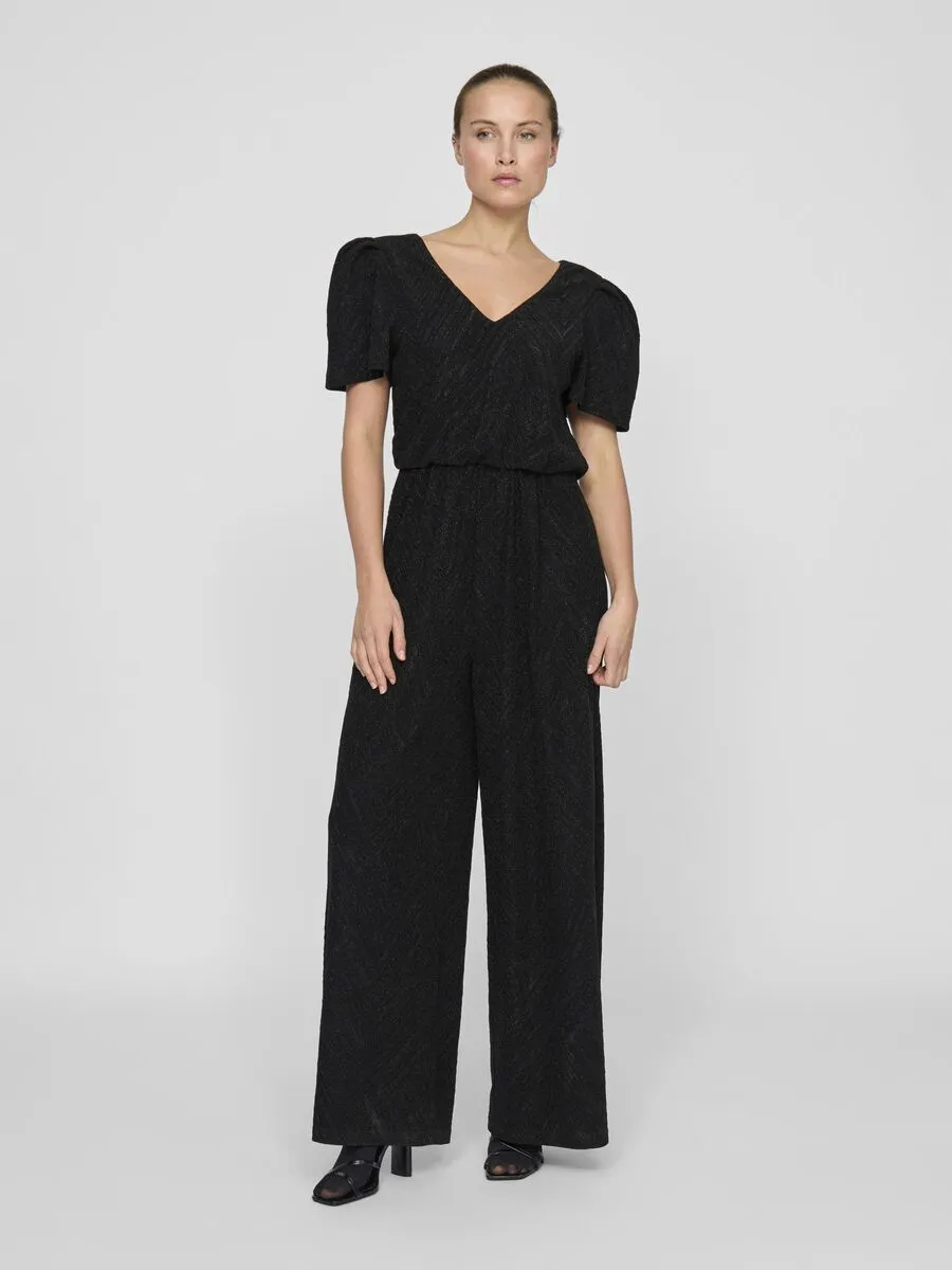 Zoe Jumpsuit (Black Beauty)