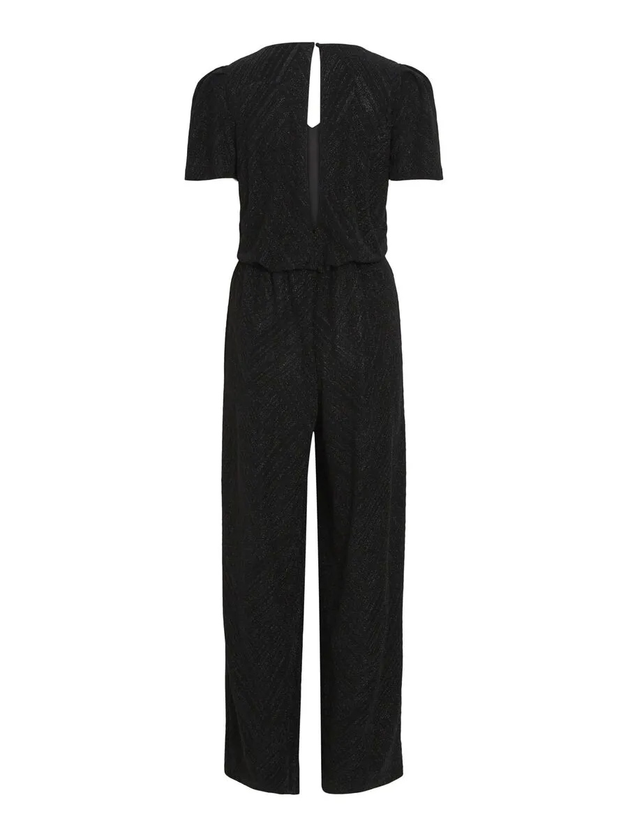 Zoe Jumpsuit (Black Beauty)