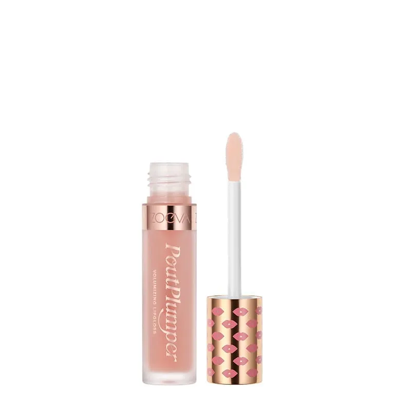 ZOEVA Pout Plumper Volumizing Lip Gloss