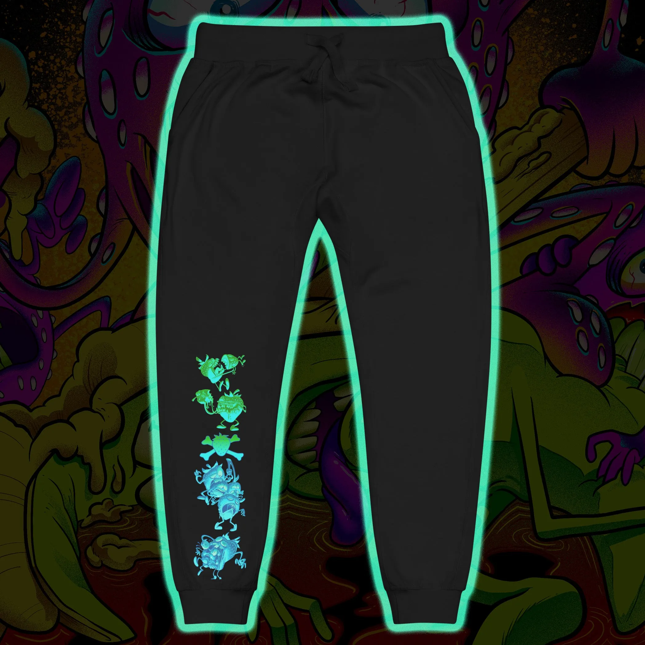 Zomberry Sweatpants